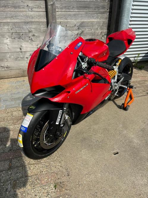 Ducati Panigale 959 Ready2Race