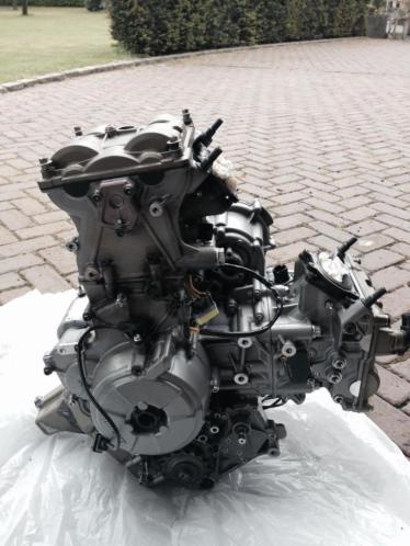 Ducati Panigale motorblok