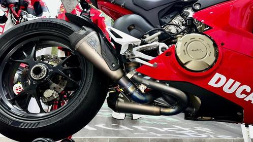 Ducati panigale Streetfighter v4 v4s Arrow full tita.71162PK