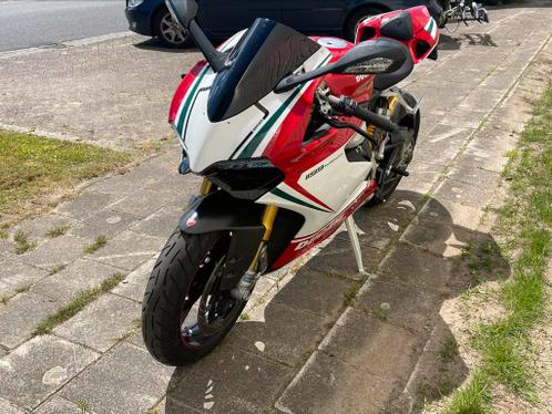 Ducati panigale tricolore origineel