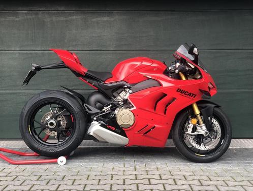 Ducati Panigale V 4 S - 2023 - 1.770 km - BTW Motor
