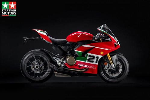 Ducati Panigale V2 Bayliss Edition