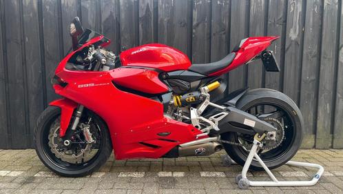 DUCATI PANIGALE V2 (bj 2014)