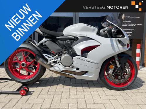 Ducati Panigale V2 Full SC Projects  1ste eig