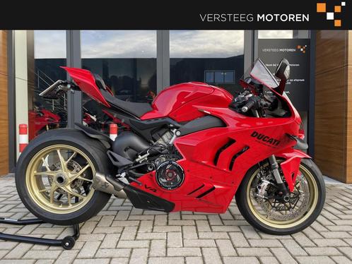 Ducati Panigale V4 1ste eig NL motor3.360 KM Akra