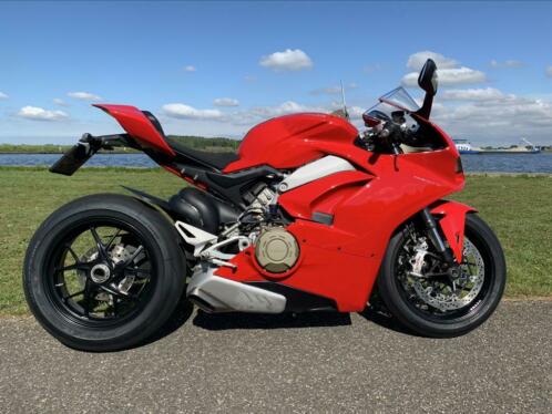 Ducati Panigale V4