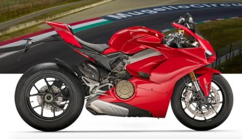 Ducati Panigale V4 Base - Nieuw te leveren