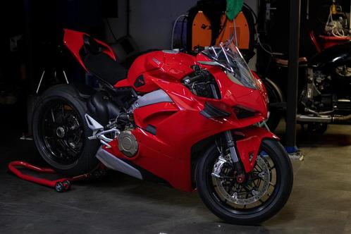 Ducati Panigale V4 Dealer onderhoud NL Motor