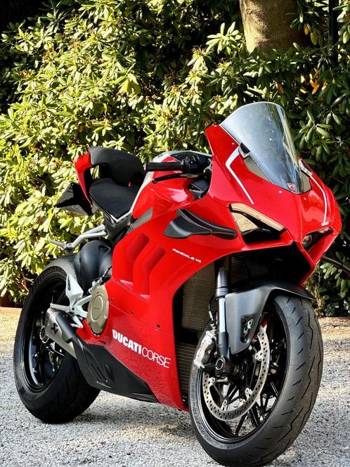 DUCATI PANIGALE V4 (R style)