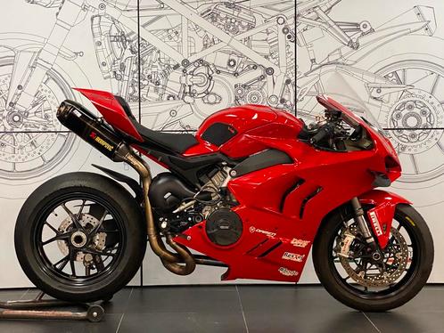 Ducati PANIGALE V4 READY2RACE (bj 2023)