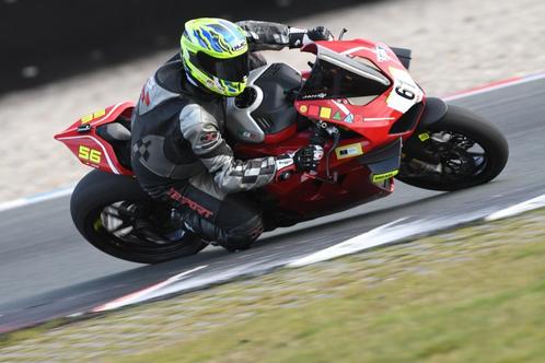 ducati panigale V4 S 2020 racer met kenteken