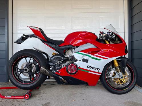 DUCATI PANIGALE V4 S