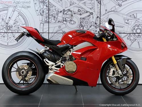 Ducati PANIGALE V4 S (bj 2017)