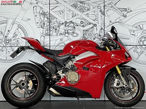 Ducati PANIGALE V4 S (bj 2018)