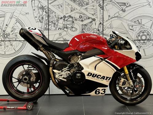Ducati PANIGALE V4 S CIRCUITMOTOR (bj 2018)