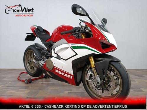 Ducati Panigale V4 S Speciale n0 3361500 bouwjaar 2018 v4s