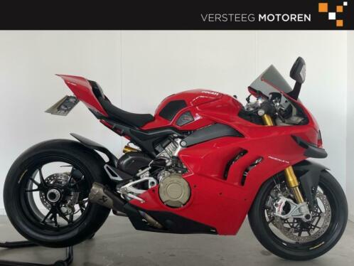 Ducati Panigale V4 S V4S Full Akra np 39.000