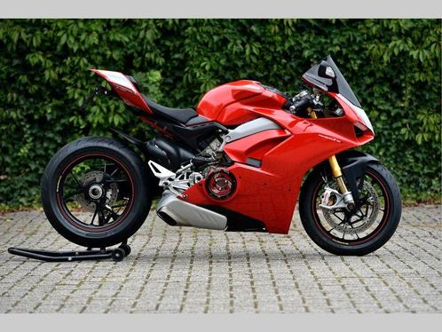 DUCATI PANIGALE V4 S Veel opties