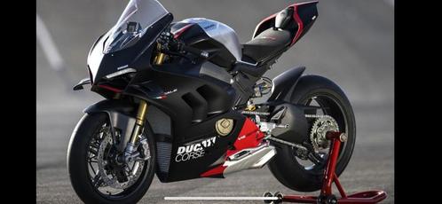 Ducati Panigale V4 SP2 2023