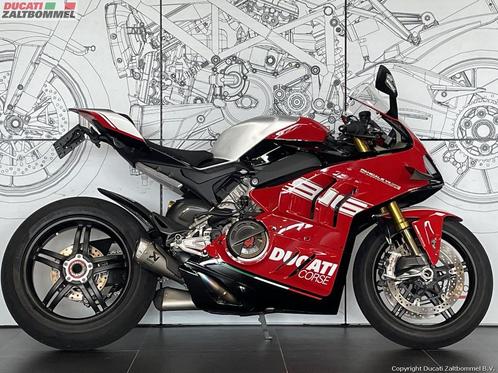 Ducati PANIGALE V4 SP2 916 30TH ANNIVERSARIO (bj 2024)