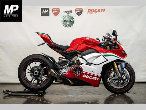 Ducati Panigale V4 Speciale, als nieuw, full options