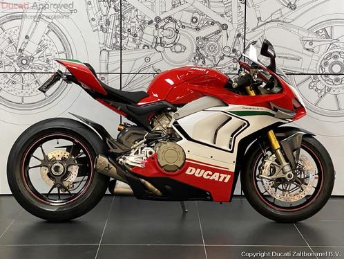 Ducati PANIGALE V4 SPECIALE (bj 2018)