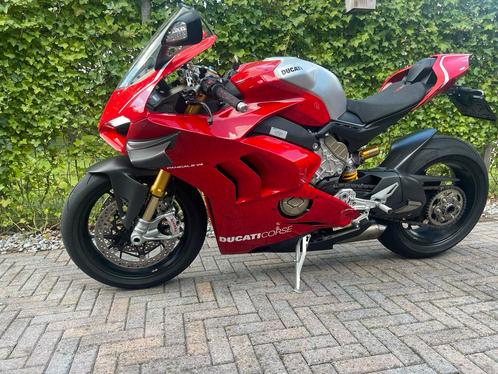 Ducati Panigale v4r NIEUWSTAAT 