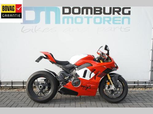 DUCATI PANIGALE V4R  NR.458