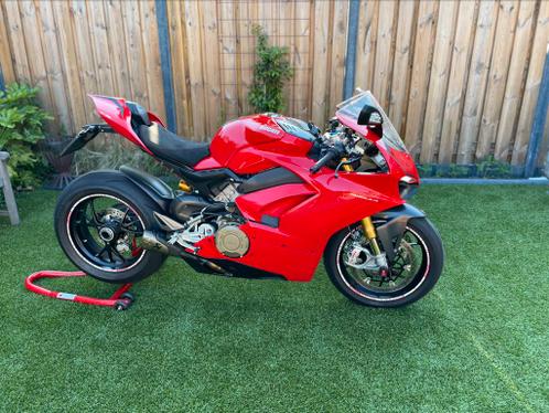 Ducati Panigale V4s