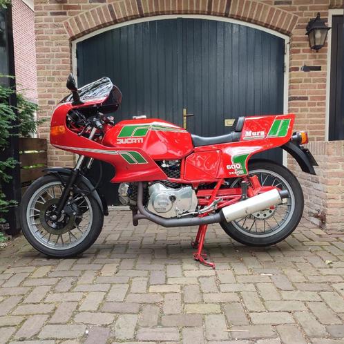 Ducati Pantah 600 SL