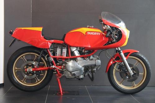 Ducati Pantah (bj 1983)