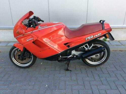Ducati - Paso 750 - NO RESERVE - 750 cc - 1991