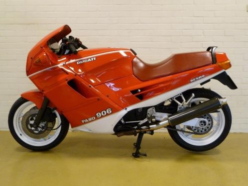 DUCATI Paso 906 
