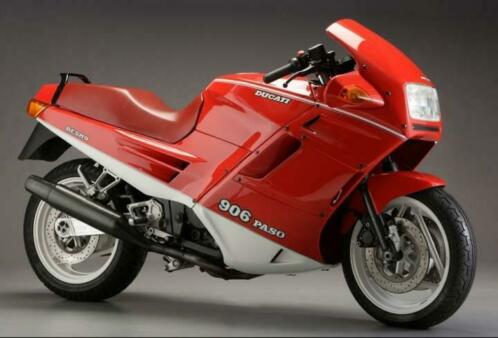 Ducati Paso 906 Onderdelen