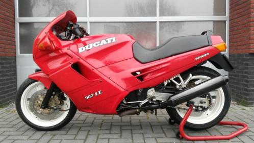 Ducati Paso 907ie 1992 60.500km