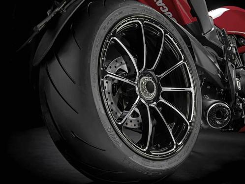Ducati Perf wheels Diavel XDiavel 1260S V4