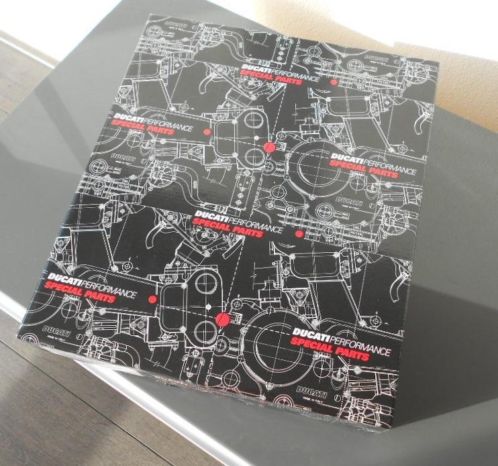 Ducati Performance High Efficiency Airfilter kit gtgtNIEUWltlt