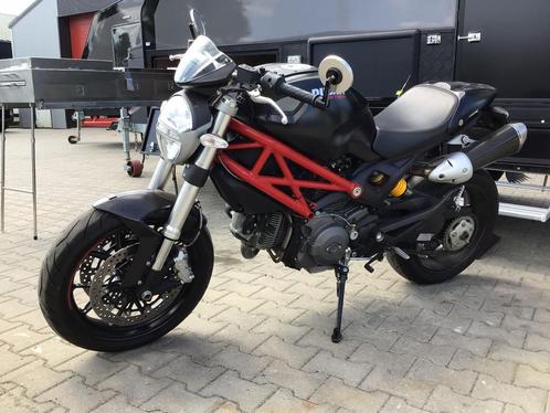 Ducati - Race - Monster 796 ABS - Motorfiets