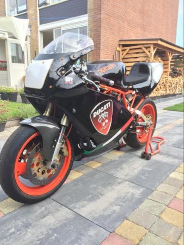 Ducati Racer Tweeklepper