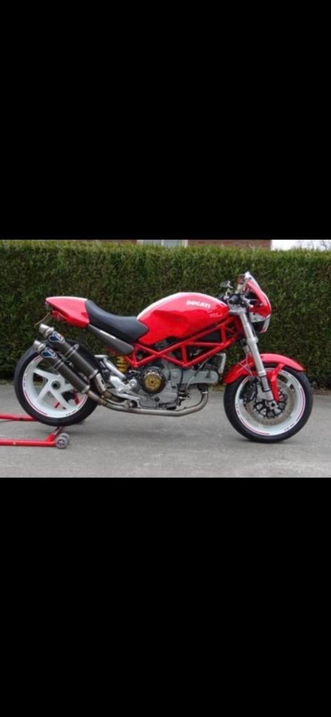 Ducati s2r 1000