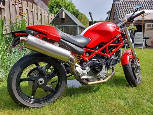 Ducati S2r 1000 bj 2008 incl. orginele onderdelen