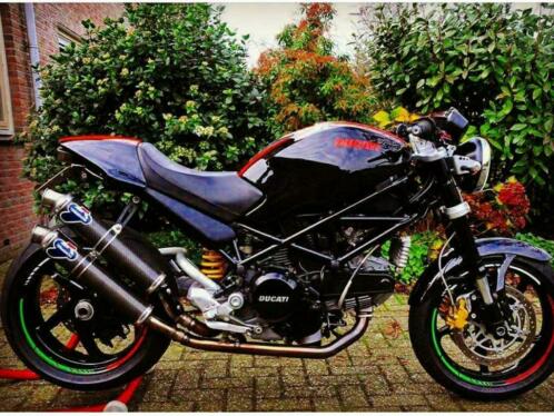 Ducati S2R 800 . 23500km gelopen