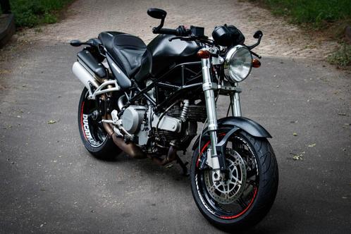 Ducati S2r800 dark