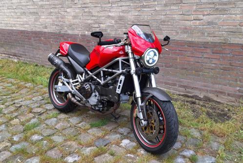 Ducati S4 monster 916 termignoni
