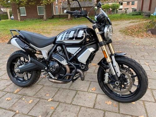 DUCATI SCRAMBLER 1100 2019 SPECIAL NAKED ALL-ROAD 6700 km