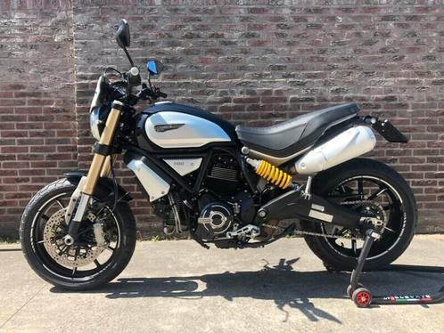 DUCATI SCRAMBLER 1100 (bj 2018) 12000 km zgan