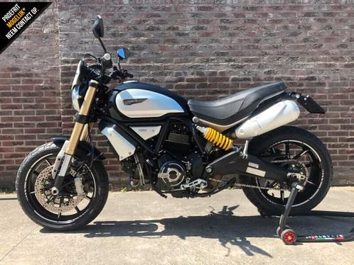 DUCATI SCRAMBLER 1100 (bj 2018) 12000 km zgan