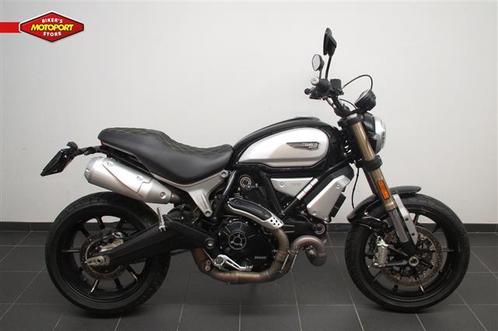 Ducati SCRAMBLER 1100 (bj 2018)