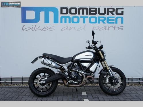 DUCATI SCRAMBLER 1100 (bj 2018) 4.579 KM