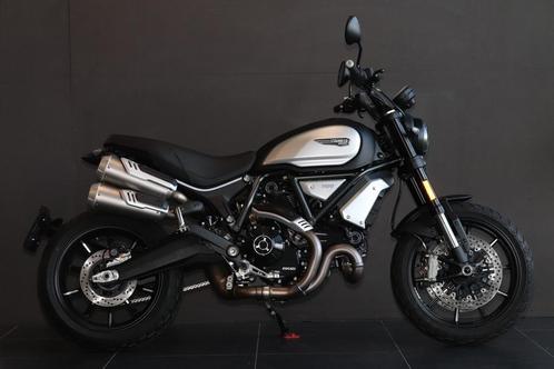 Ducati Scrambler 1100 Dark (bj 2023)